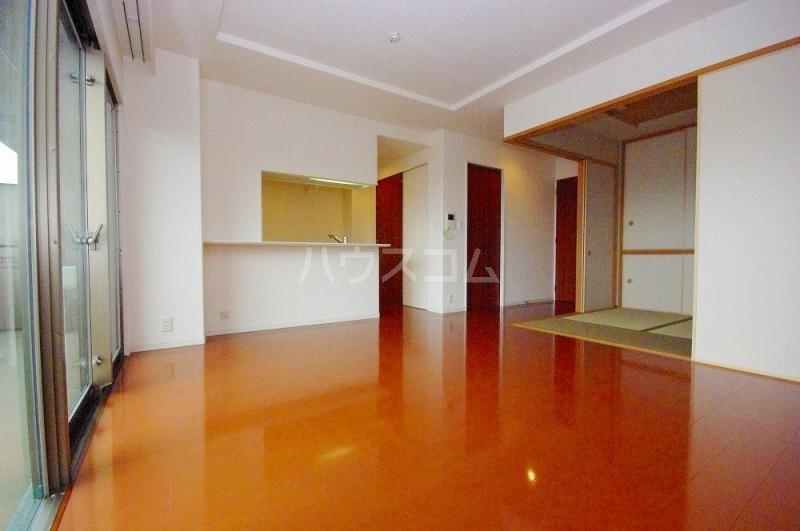 7/27 リビング/ダイニング