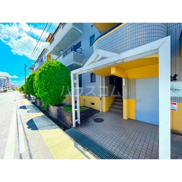 2/9 エントランス