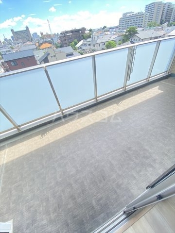 22/28 バルコニー