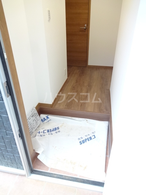 11/30 玄関