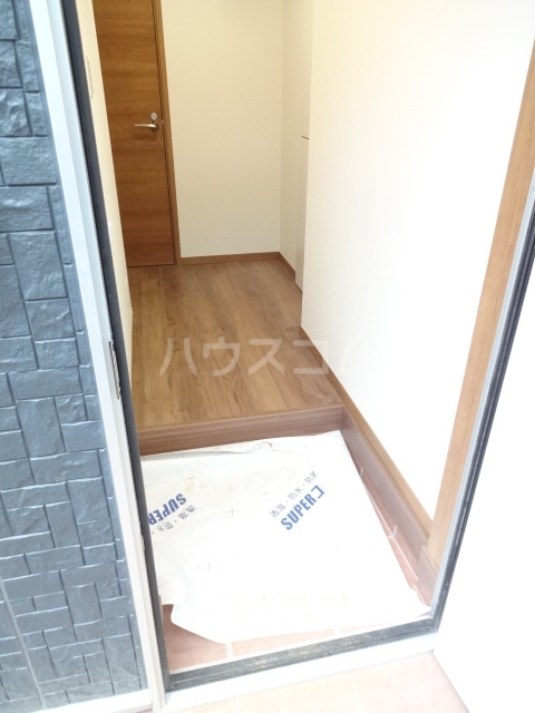 10/30 玄関