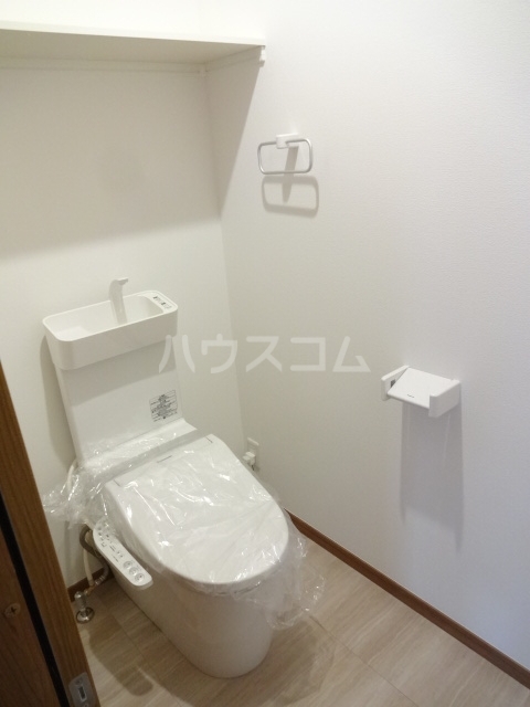 17/30 トイレ