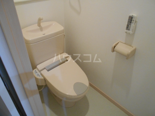 8/22 トイレ