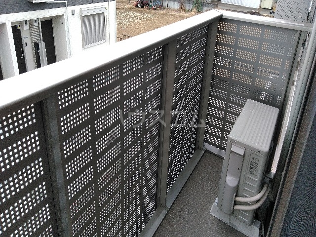 20/30 バルコニー