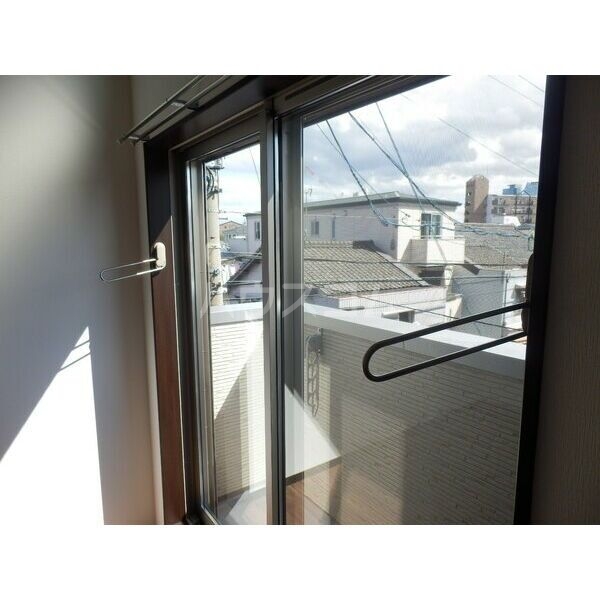 16/23 バルコニー