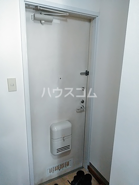 6/21 玄関