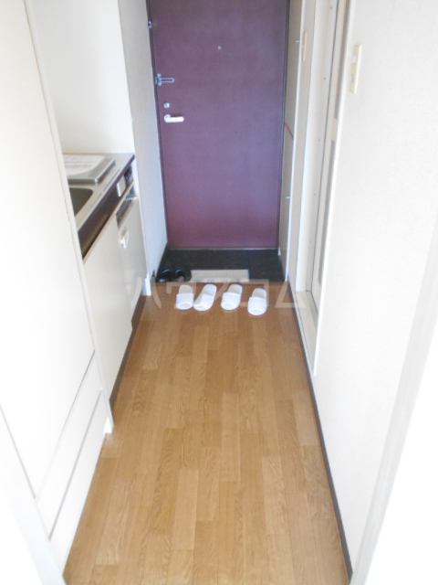 8/30 玄関