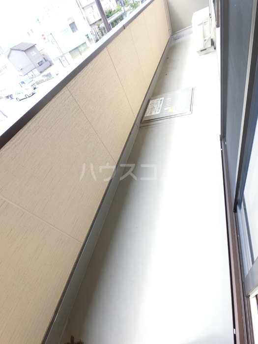 12/20 バルコニー