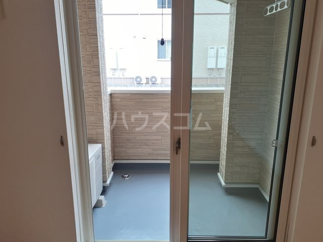 11/20 バルコニー