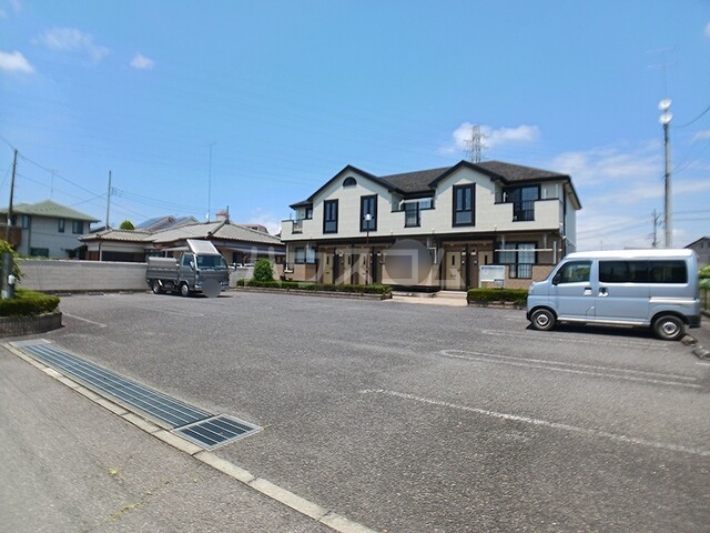 15/21 駐車場