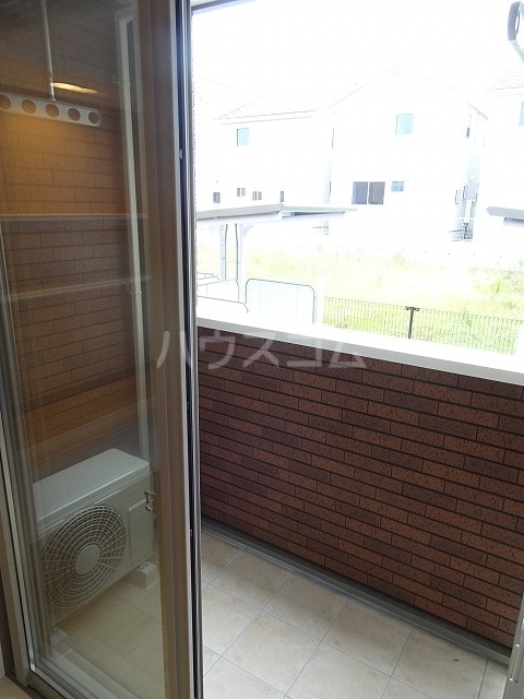 11/20 バルコニー