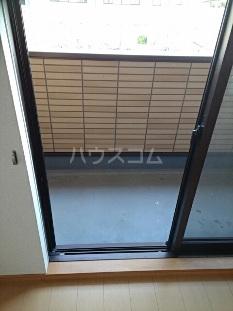 11/23 バルコニー