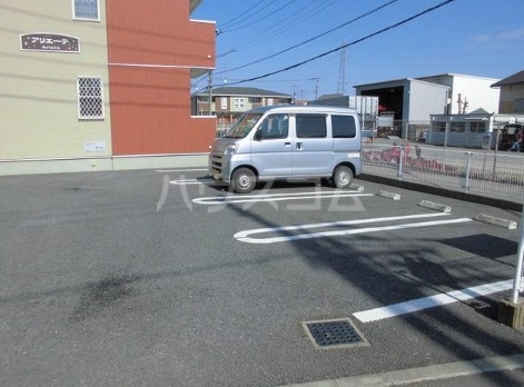 14/20 駐車場