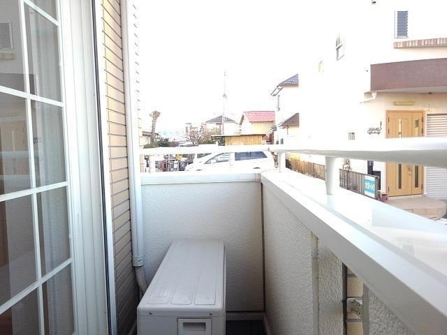 13/29 バルコニー