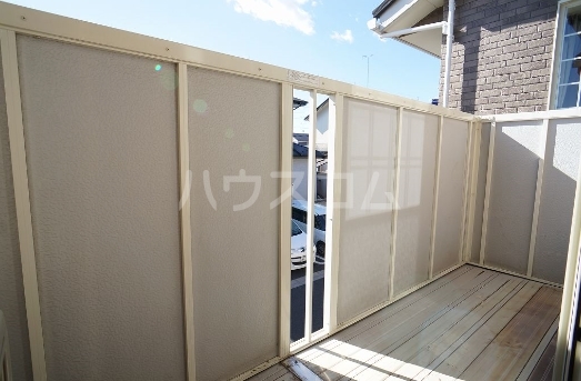 14/30 バルコニー