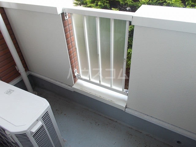 11/20 バルコニー