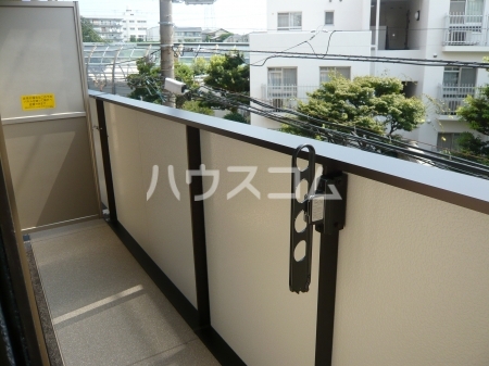 15/27 バルコニー