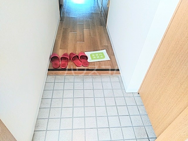 8/29 玄関