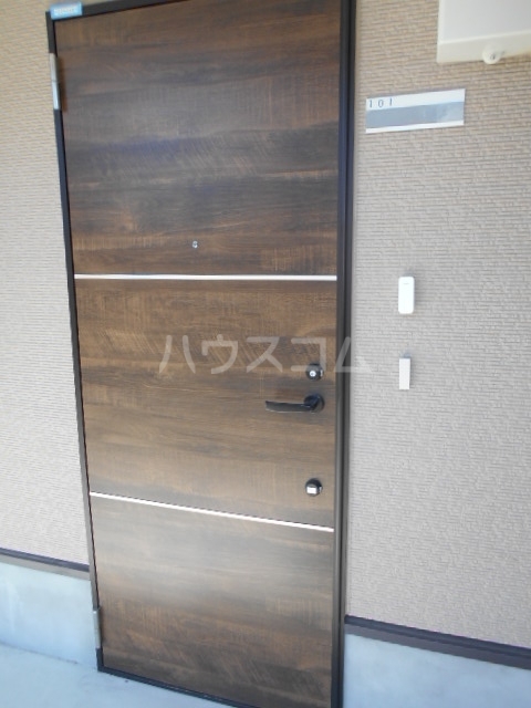 10/30 玄関