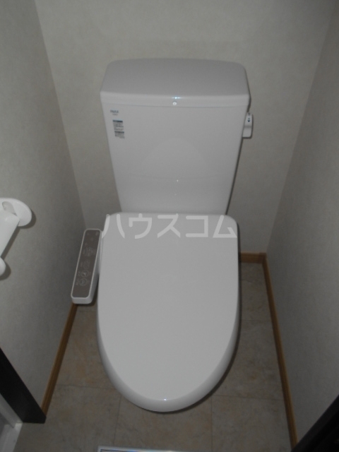 16/30 トイレ