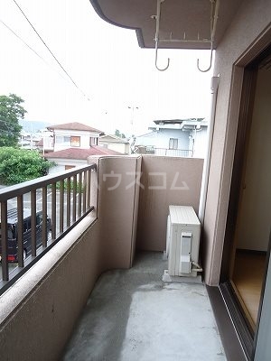 13/19 バルコニー