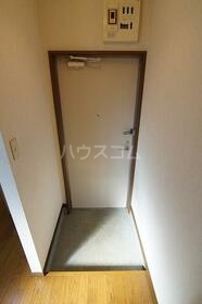 6/13 玄関