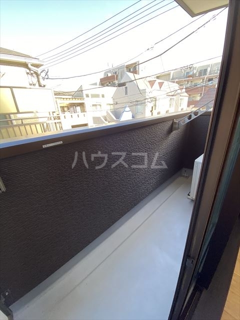 16/23 バルコニー