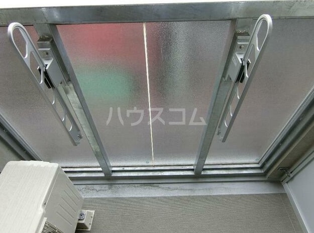 13/21 バルコニー