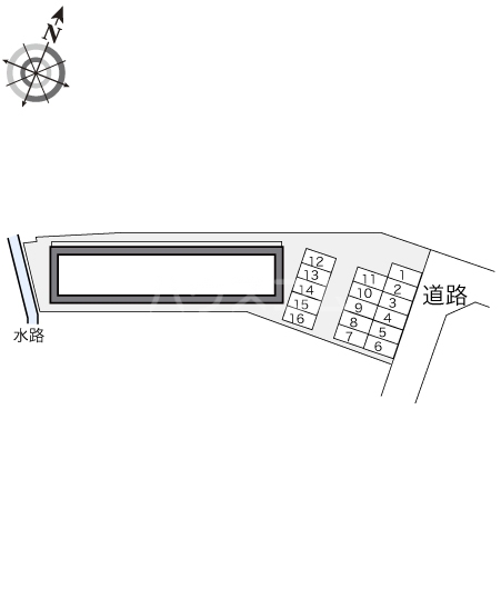 15/25 駐車場
