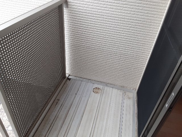 21/30 バルコニー