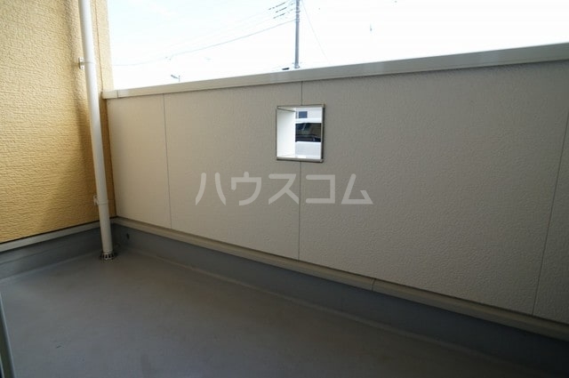 11/21 バルコニー