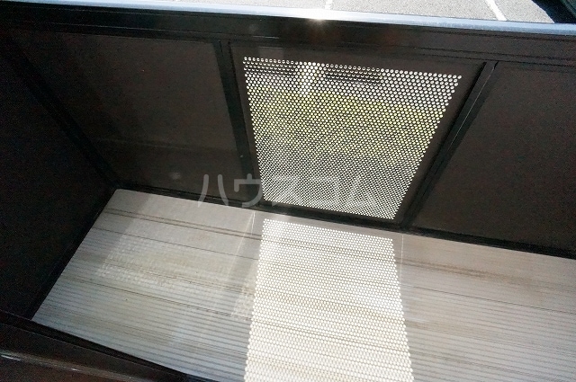 12/22 バルコニー