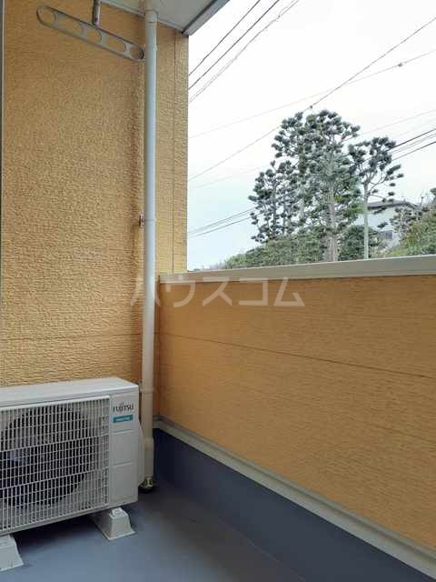 15/26 バルコニー