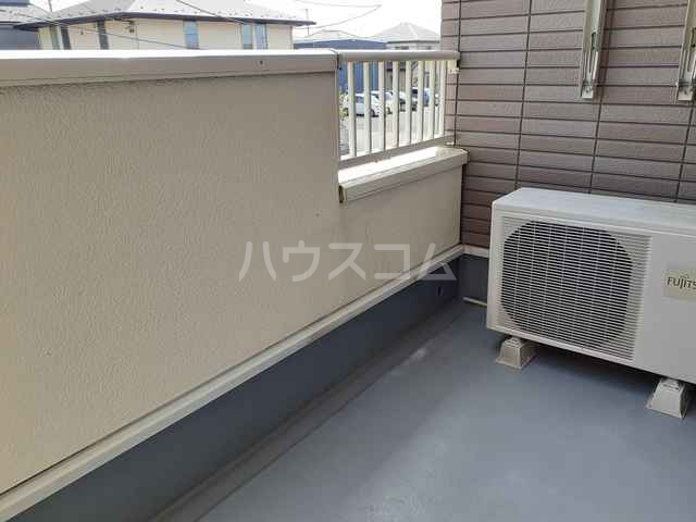 11/25 バルコニー