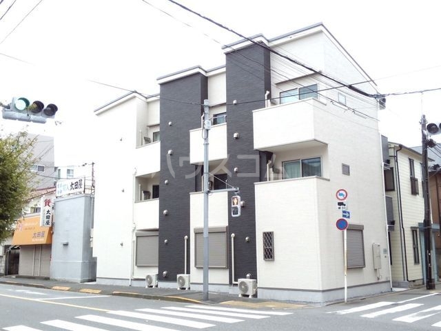 1/11 外観