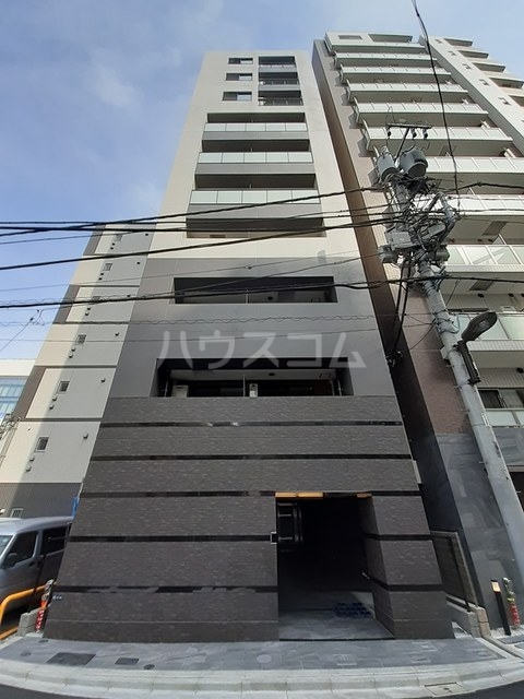ベスティエ秋葉原の外観