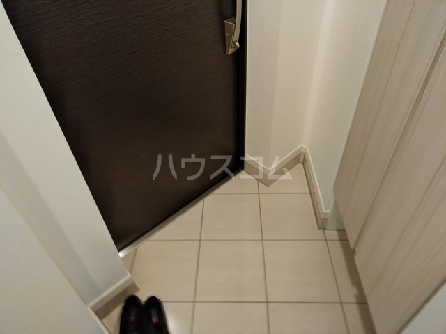 10/30 玄関