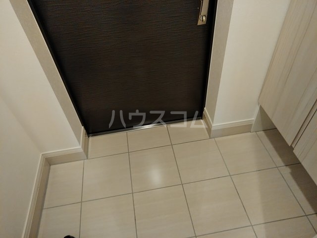7/30 玄関