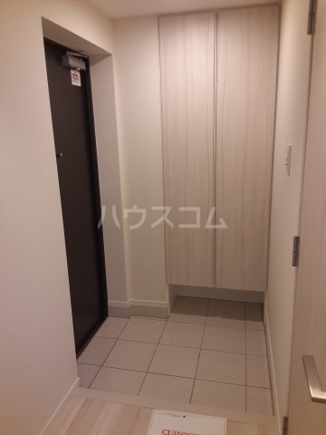 7/30 玄関