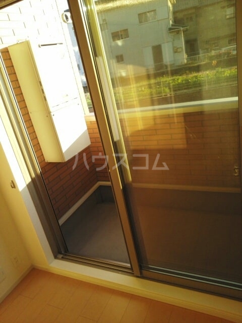 12/21 バルコニー