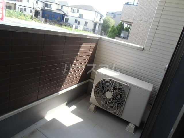 11/25 バルコニー