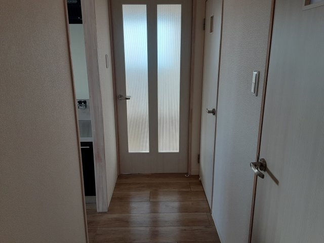 7/28 玄関