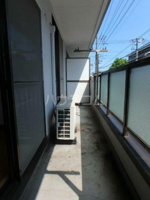 15/30 バルコニー