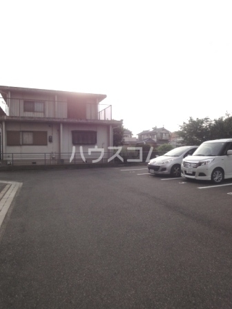 2/10 駐車場