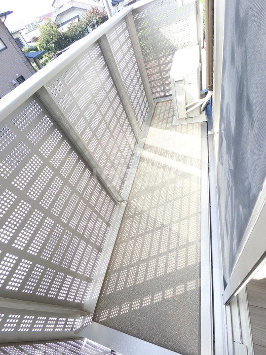 13/20 バルコニー