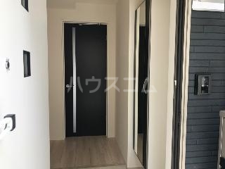 7/26 玄関