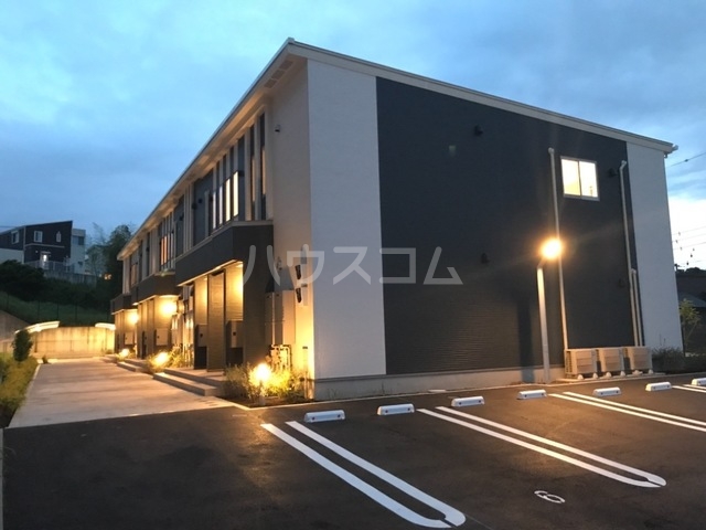 16/26 駐車場
