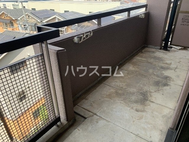 21/30 バルコニー