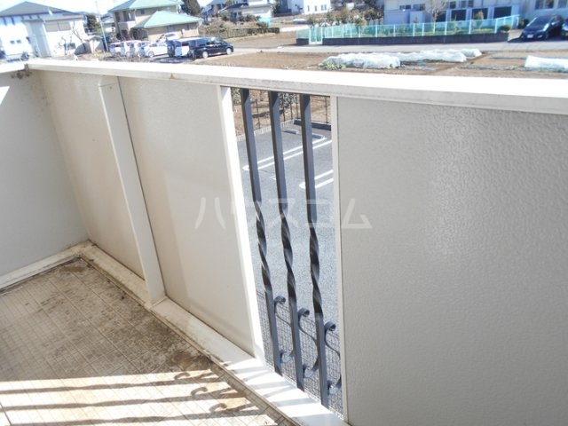 13/25 バルコニー