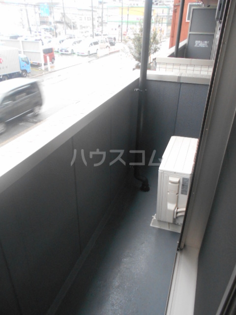 15/30 バルコニー